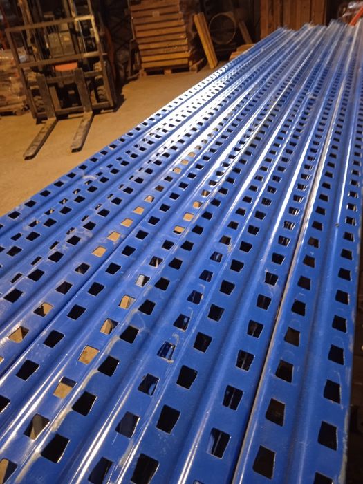 Продам паллетные стеллажи, стеллажи для склада, стеллажи бу