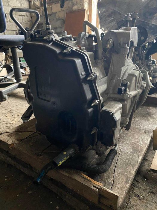 АКПП, 6f35,6f15, гидротрансформатор, Ford Ecosport