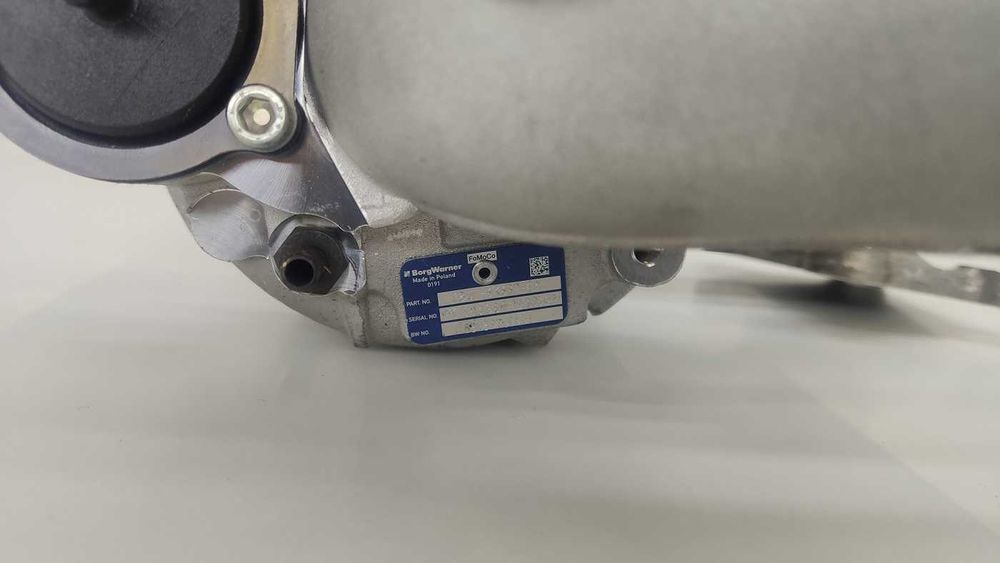 Turbosprężarka Ford Focus III Galaxy Mondeo IV S-Max