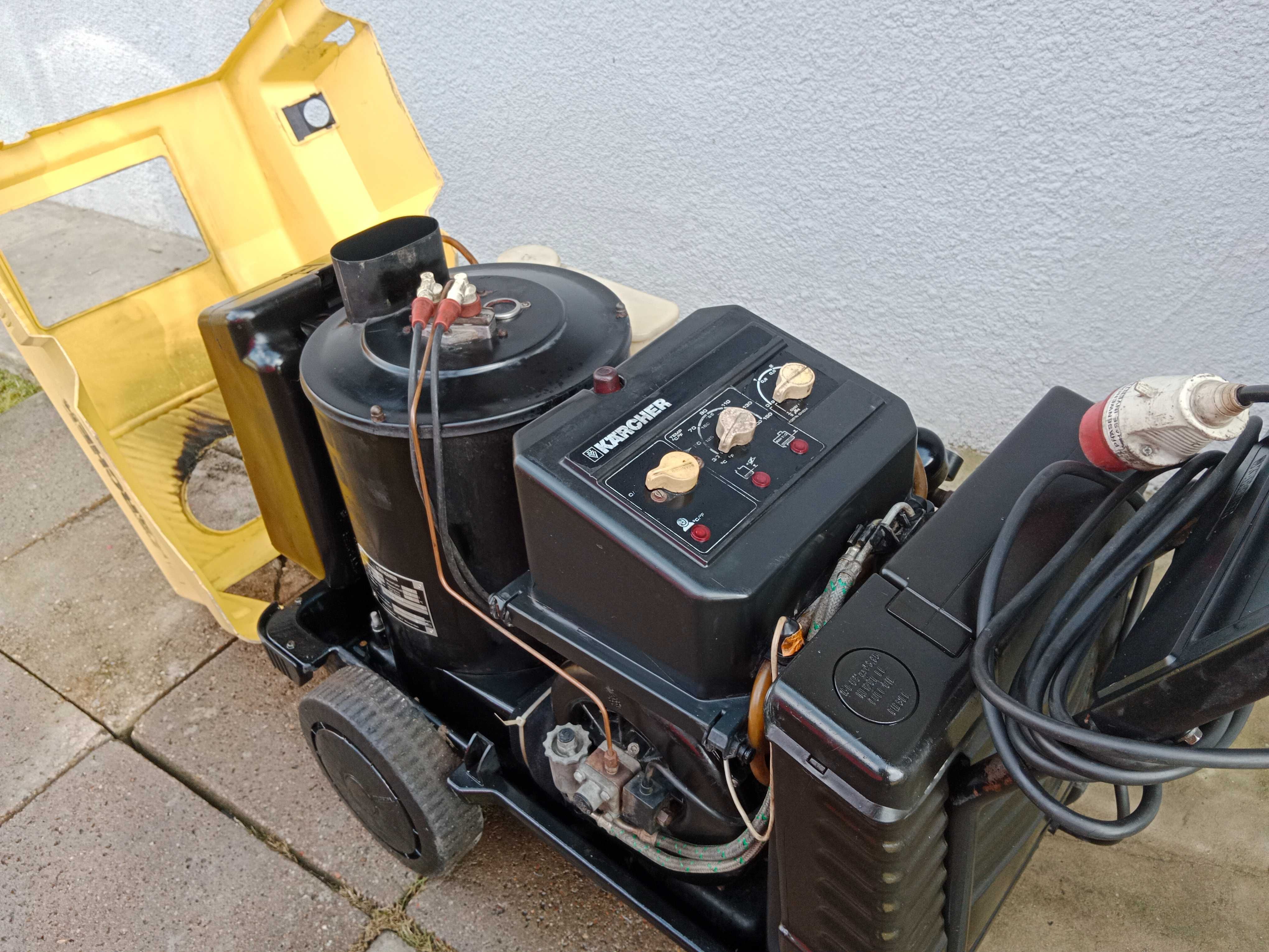 Karcher HDS 790 C - używana, sprawna myjka ciśnieniowa z grzaniem wody
