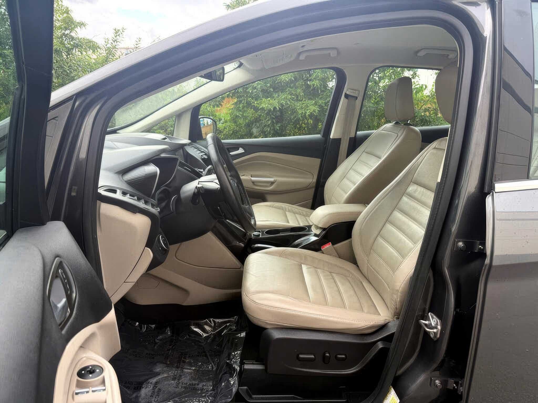 2018 Ford C-MAX Hybrid SE