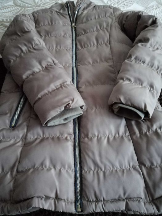 Parka de senhora - Tiffosi - Muito aconchegante