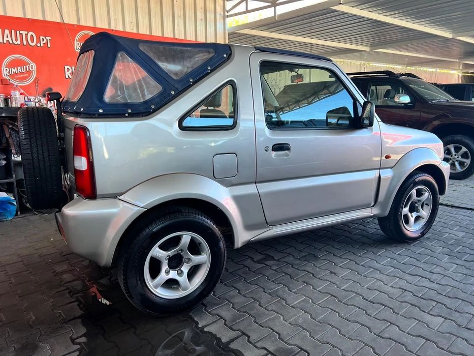 Suzuki Jimny 1.3 16V Metal Top Copa