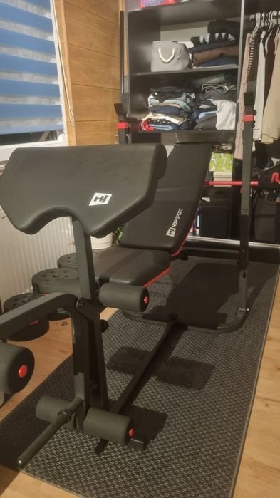 Ławka wielofunkcyjna Hop-Sport