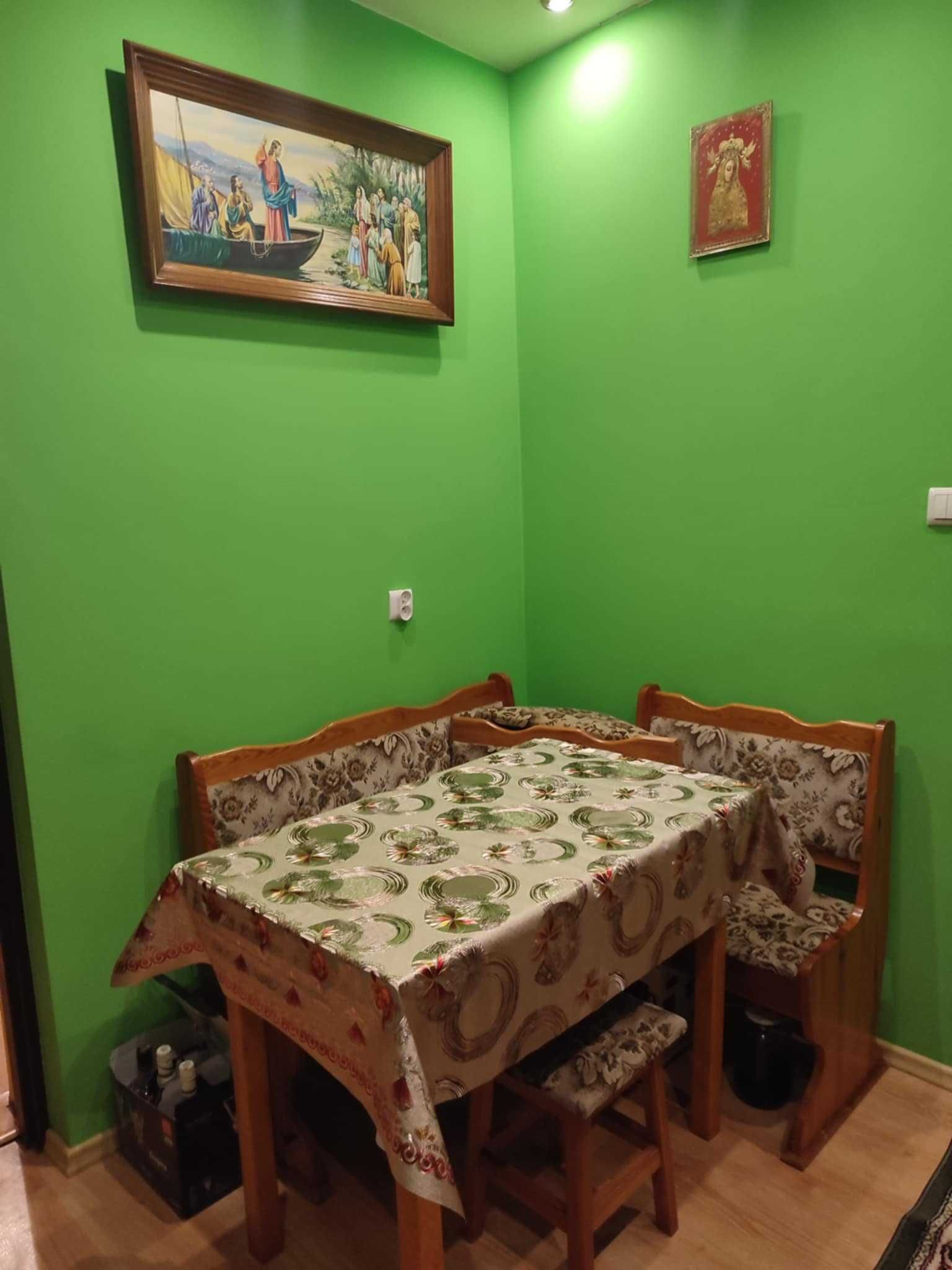 Całoroczny domek do wynajęcia