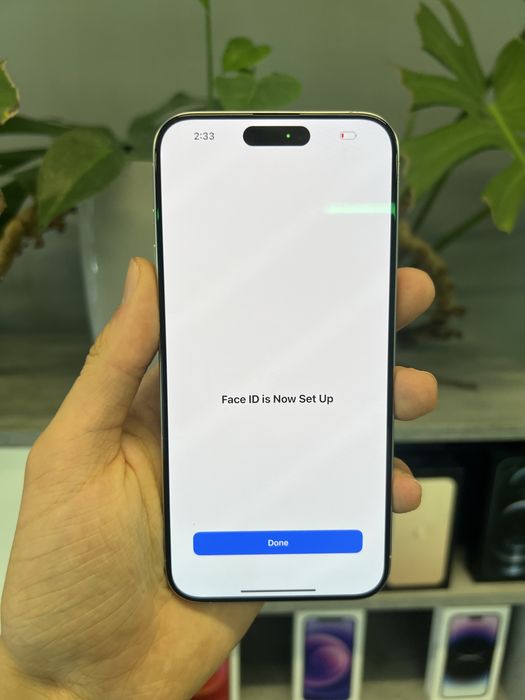 iPhone 15 Pro Max 256GB White Titanium Unlock (Магазин, Гарантія)