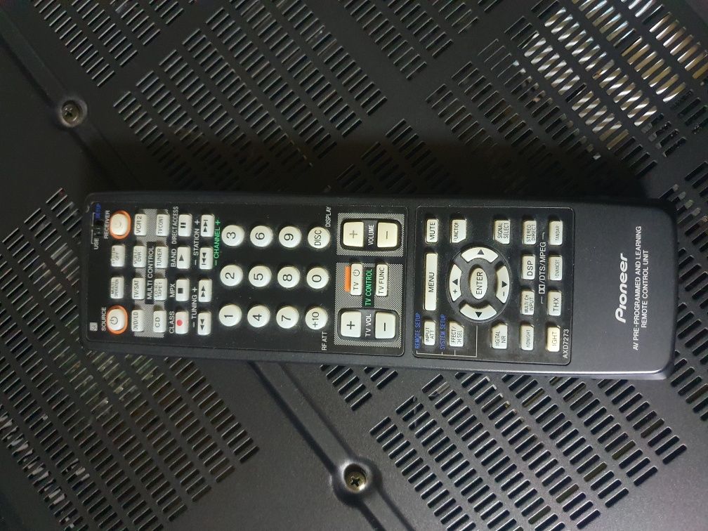 Pioneer VSX-859RDS÷ DVD Pioneer