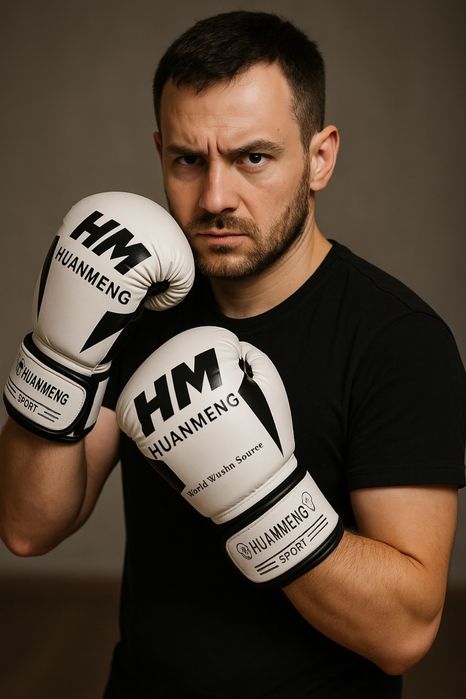 Боксерьскі рукавички