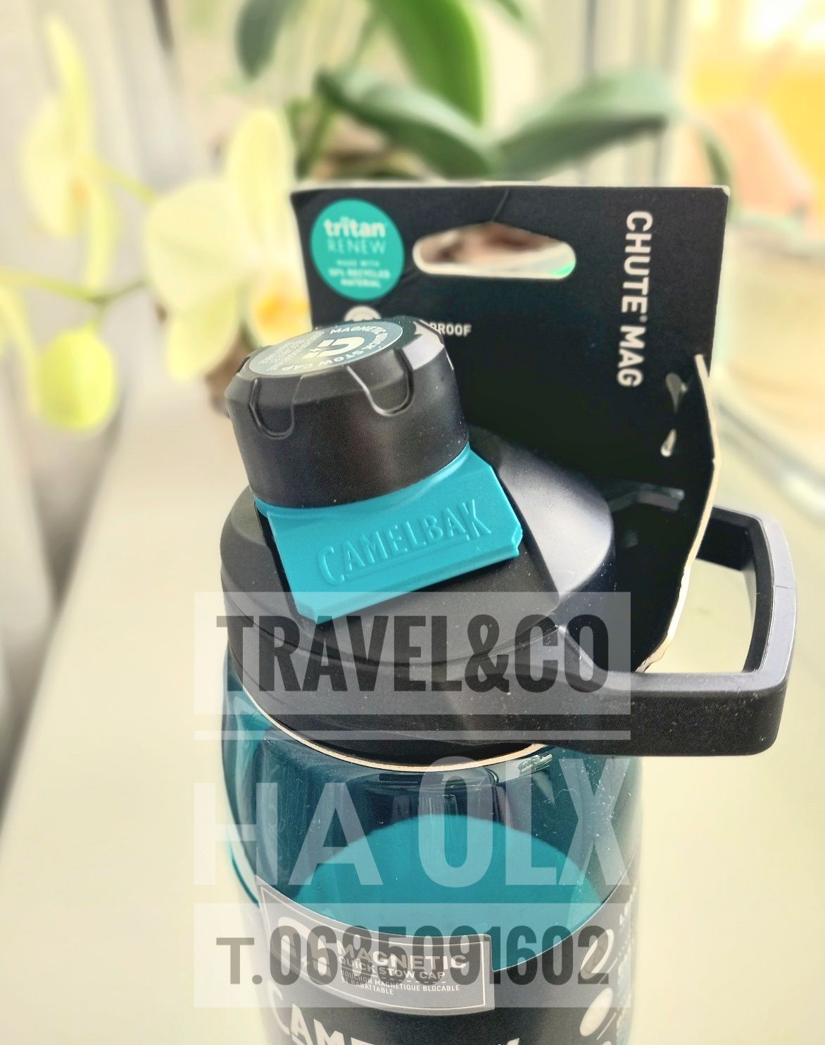 Пляшка CamelBak Chute Mag 750/950 мл (посуд для напоїв)