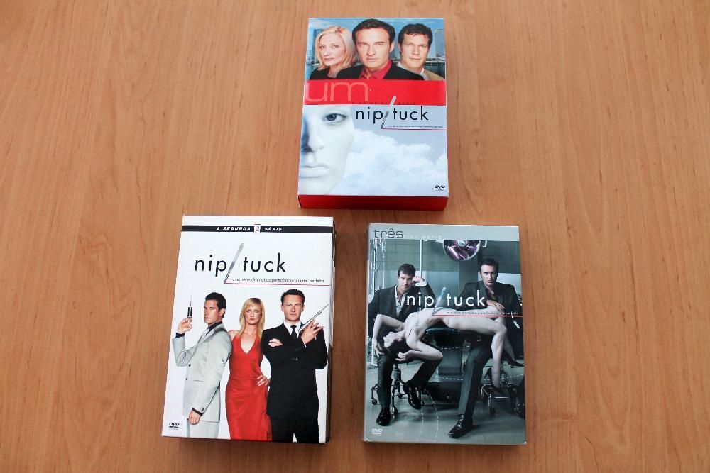 Nip Tuck - Temporada Completas