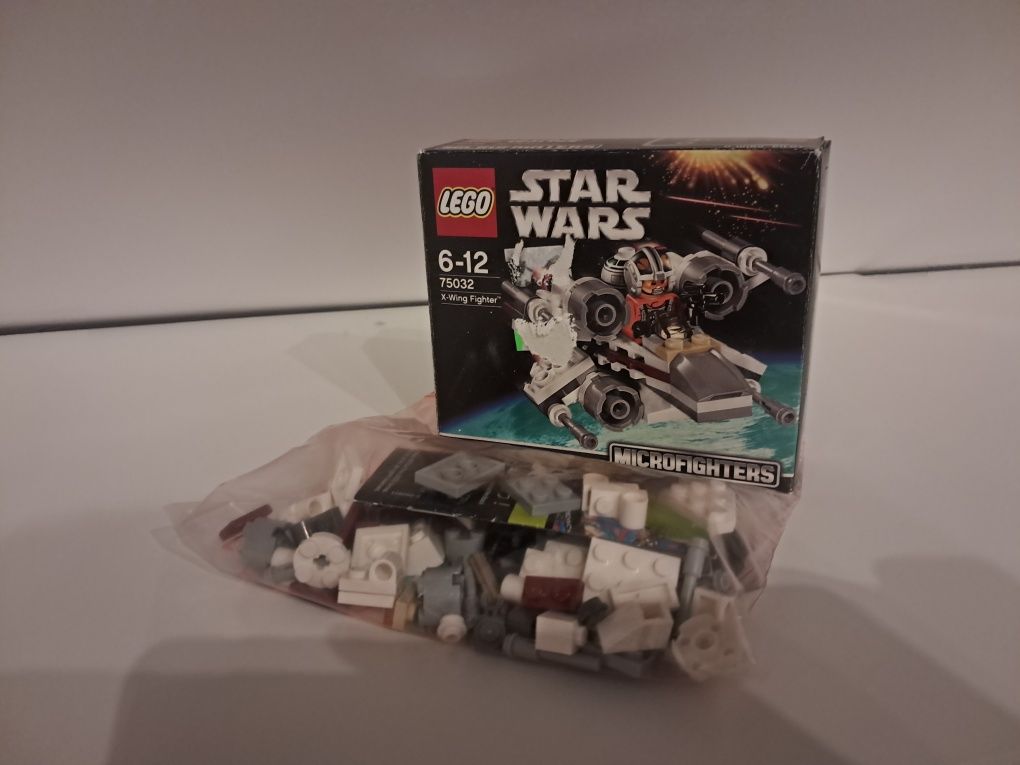 Lego Star Wars 75032