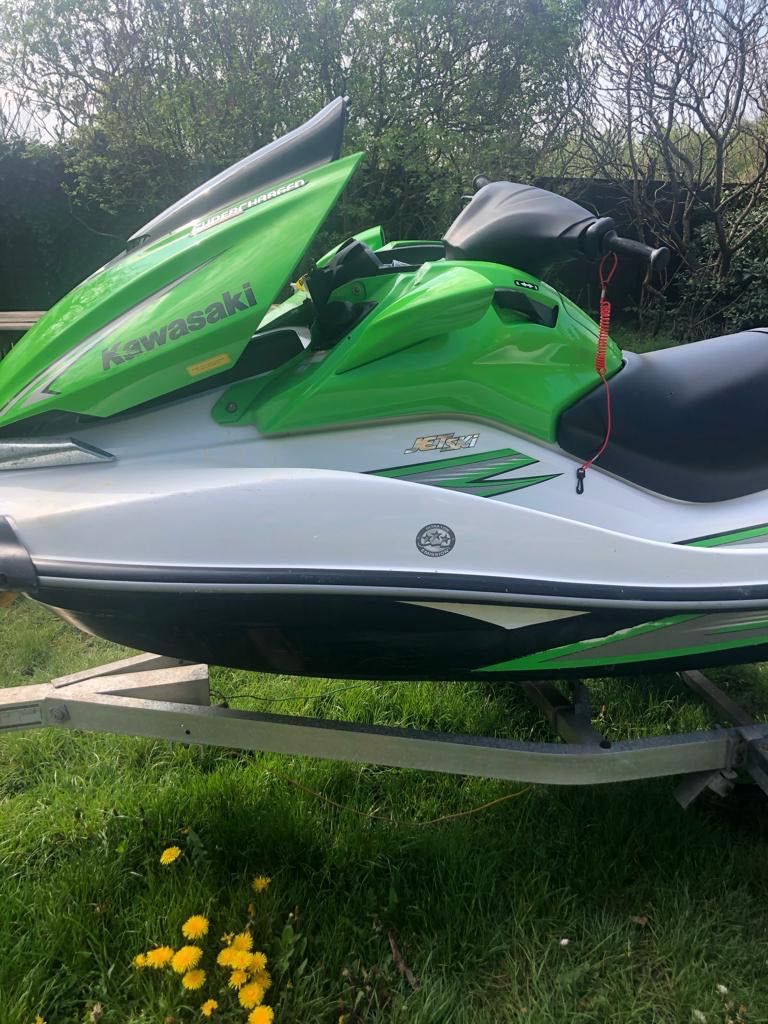 Skuter wodny Kawasaki  ultra  250X