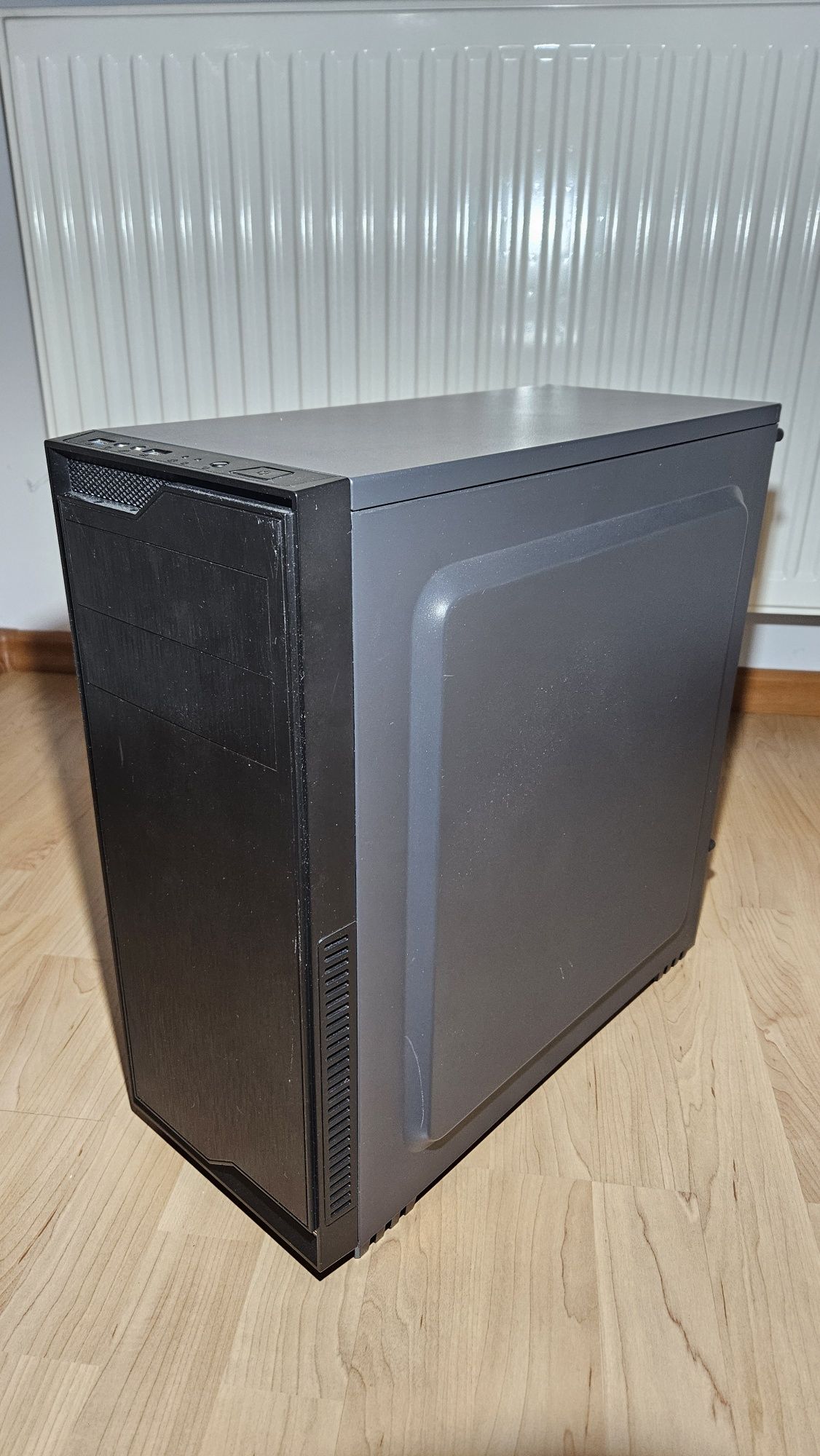 Komputer CPU i5 6600/MOBO Asrock H170 Pro 4 D3/RAM 2x8GB 1600mhz/OBUDO