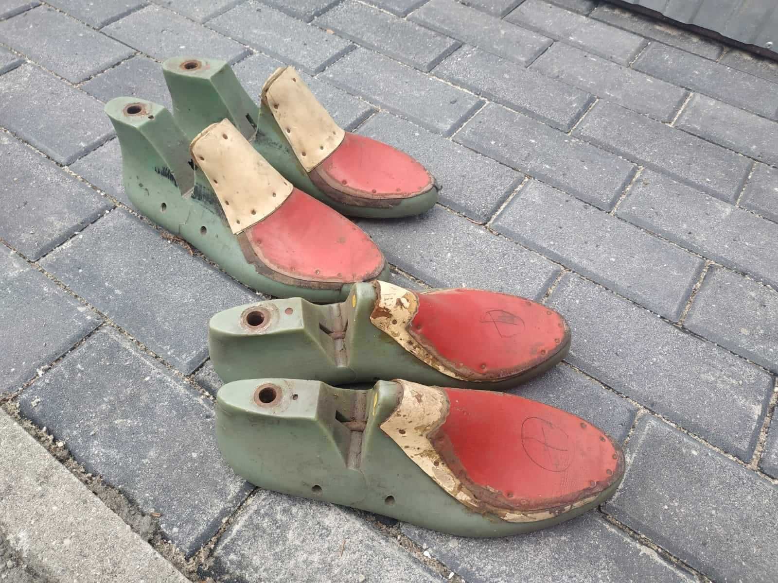 Kopyta szewskie - męskie