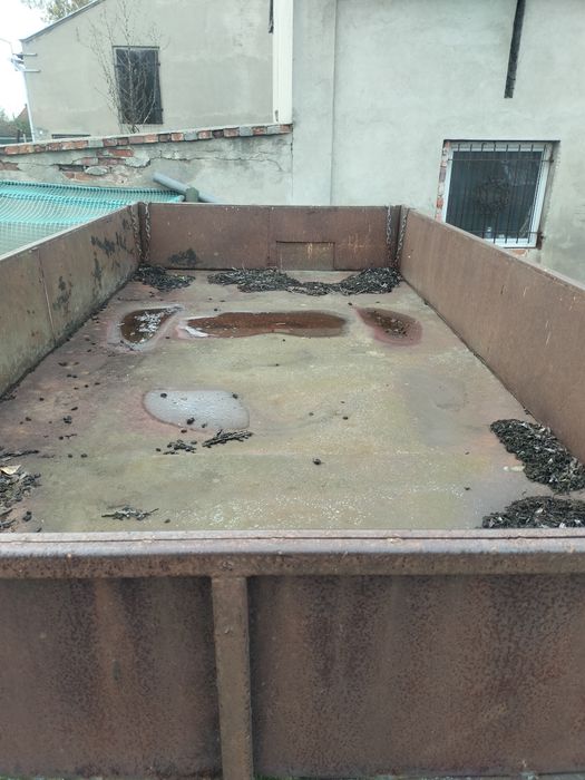 Autosan d35 d47 d44 d45 wywrotka