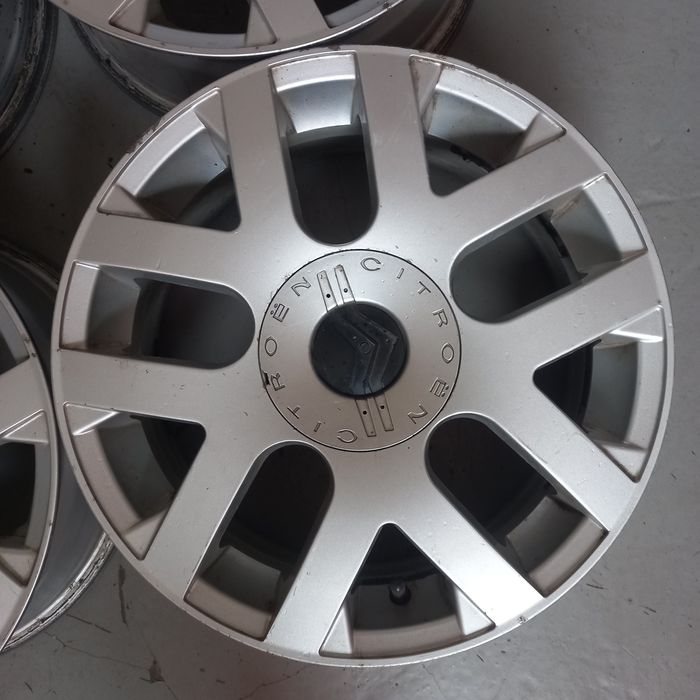 Диски Ситроен р 16