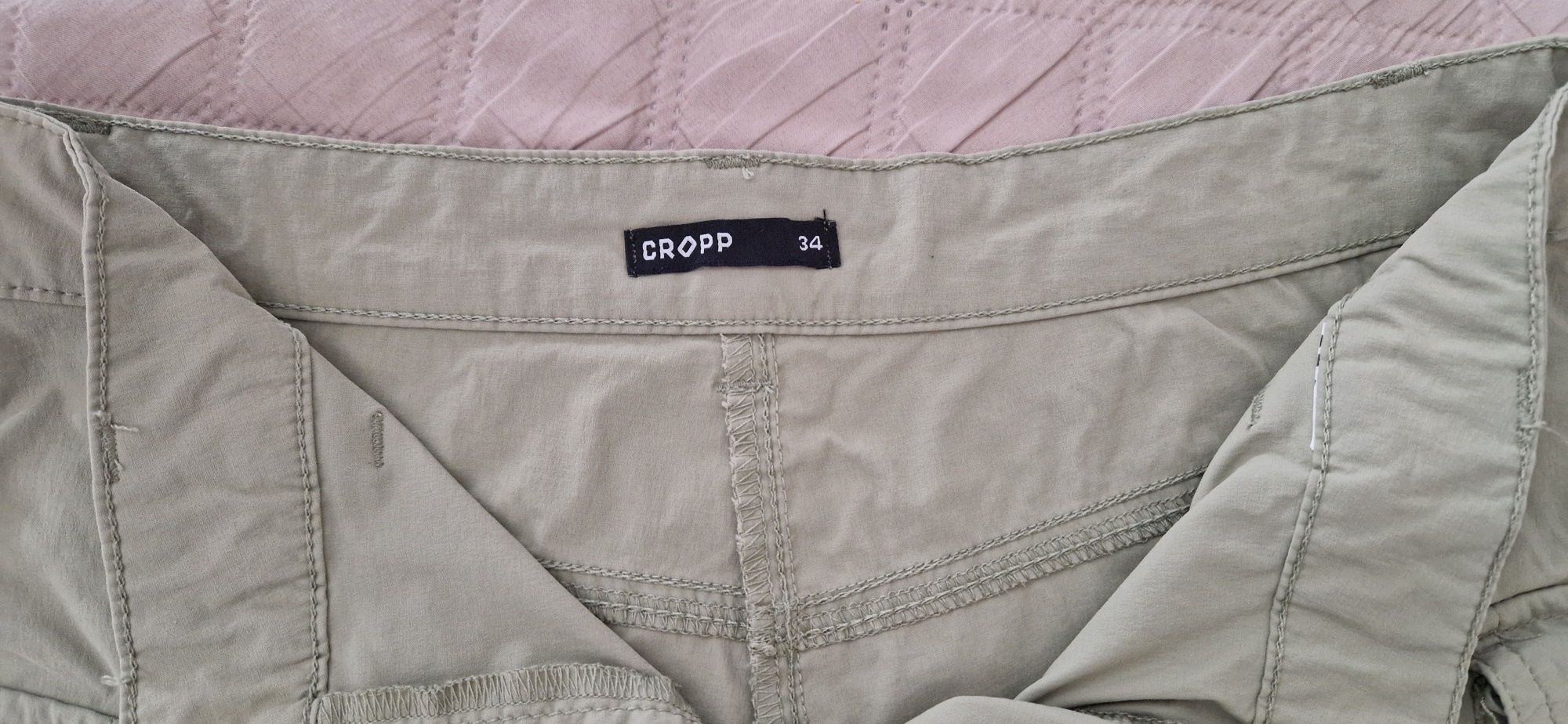 Spodenki Cropp roz 34