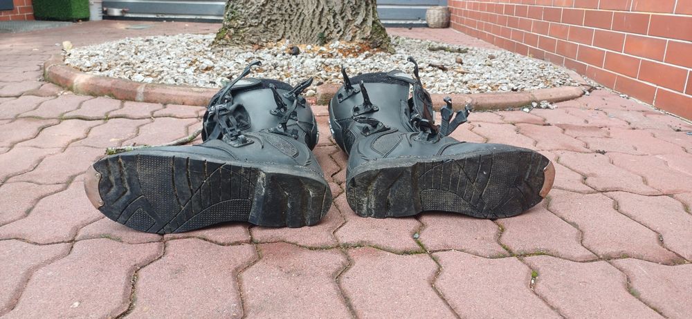 Buty motocyklowe 42 OKAZJA