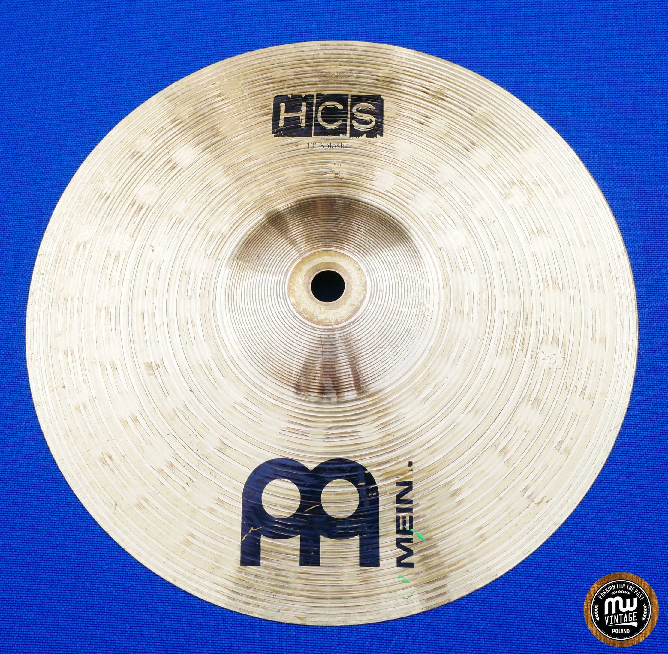 Meinl - talerz HCS Splash 10" ‼️