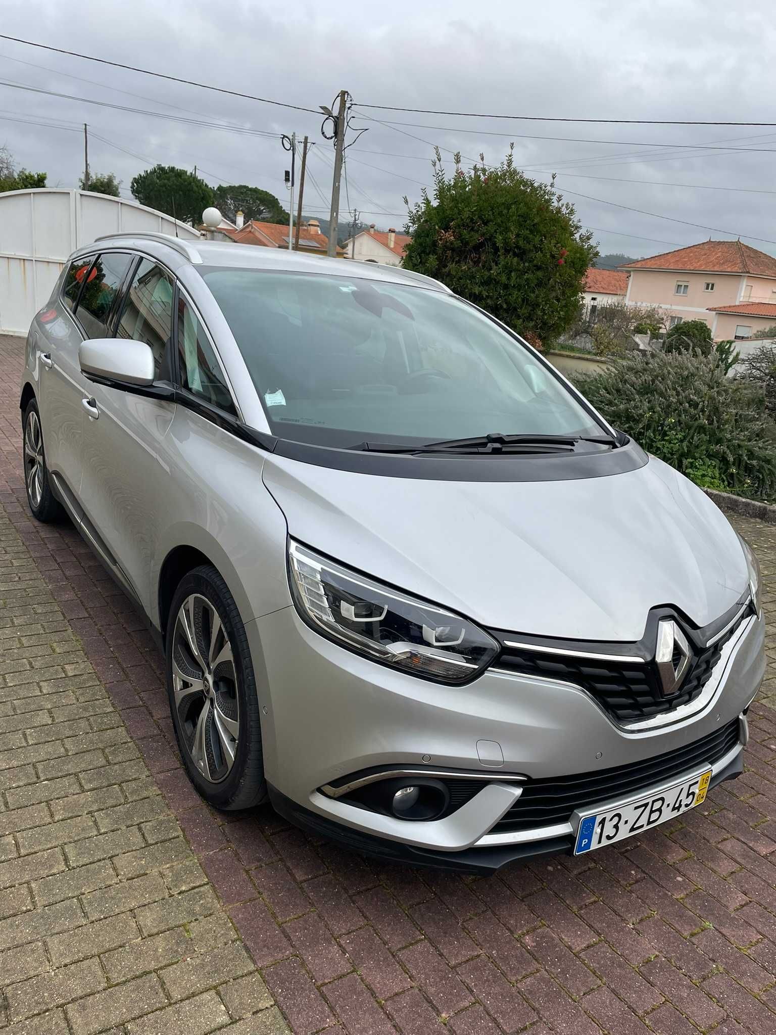 Renault Grand Scenic 1.6 Dci 130CV 5 + 2 lugares com 119.000Km 1 dono