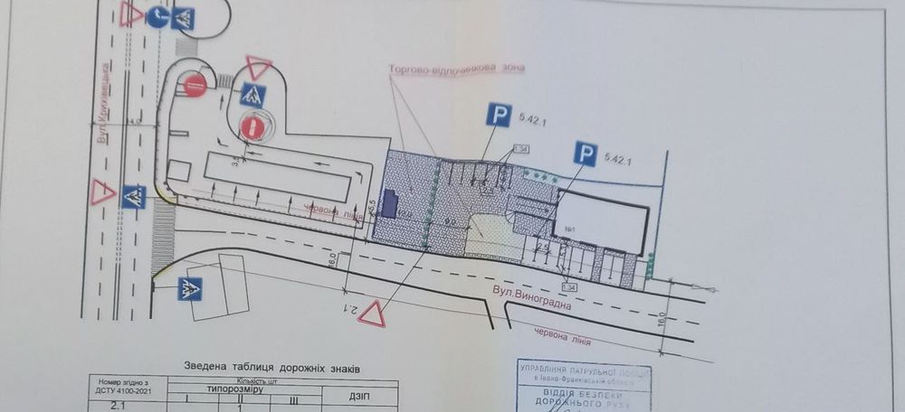 Оренда комерційне приміщення