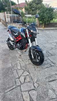 Benelli TNT 125cc