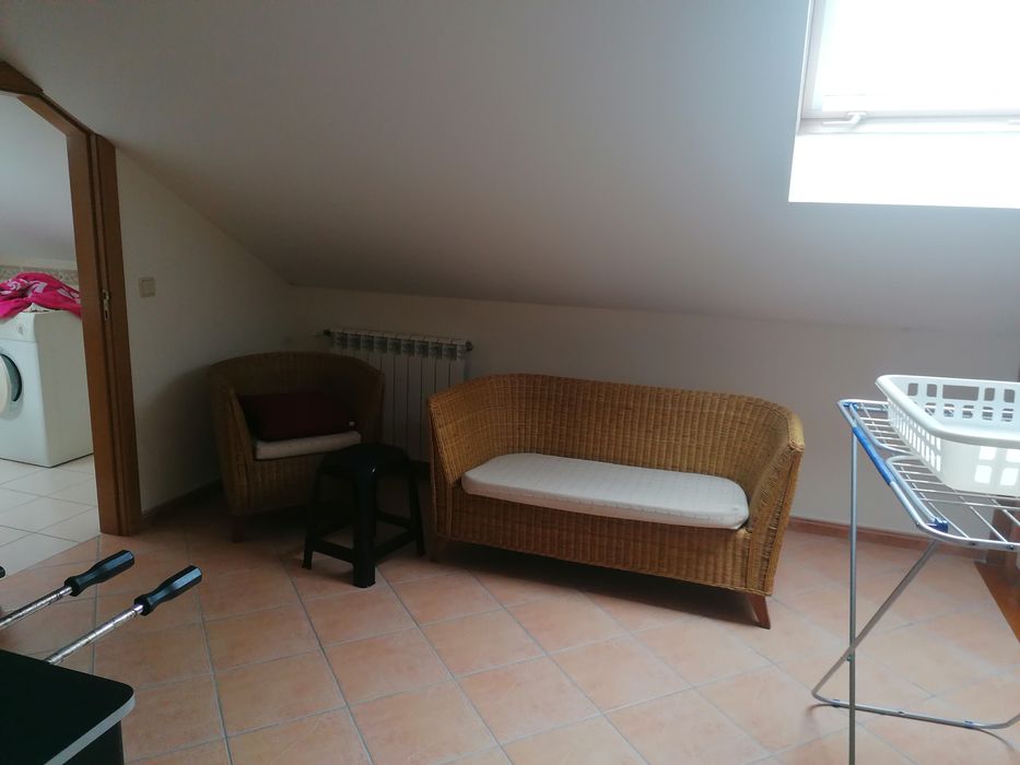 Apartamento T2 dúplex