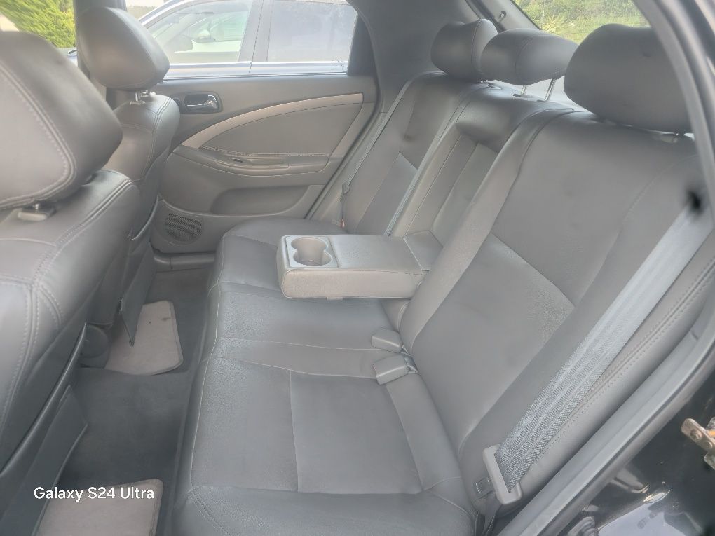 Chevrolet Laceti com apenas 90.000 km