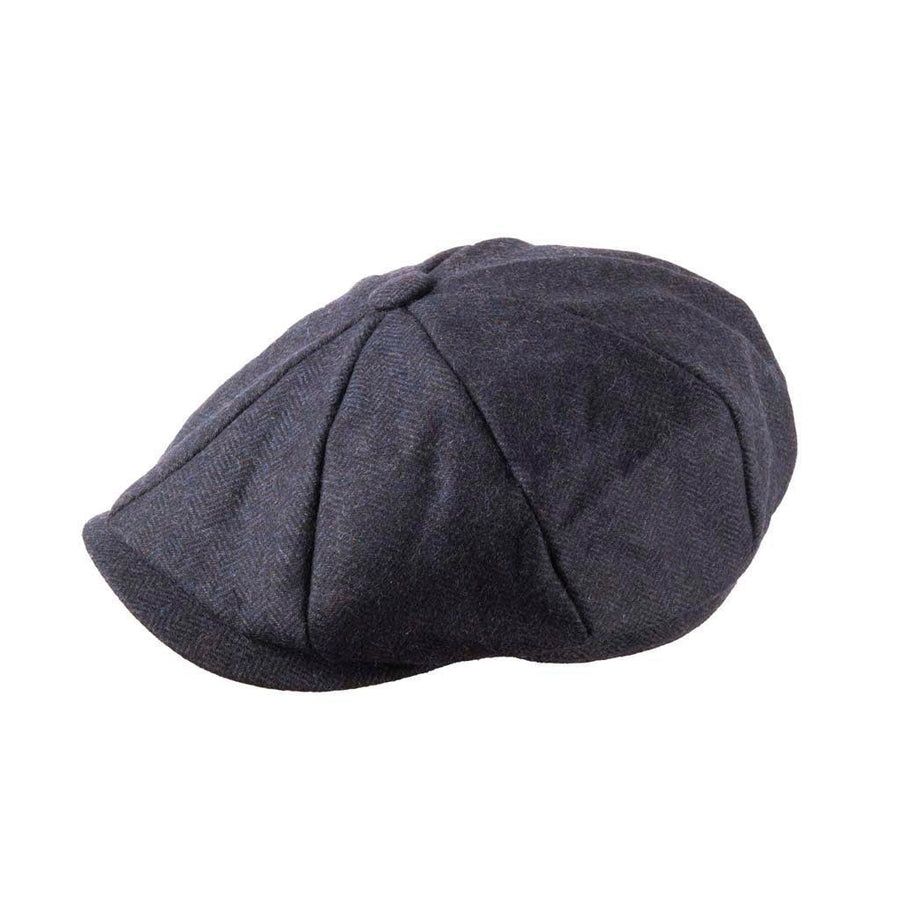 Кепка восьмиклинка Острые Козырьки Carlyle Tweed Herringbone