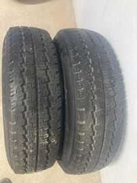 Pneus seminovos 205/75R16