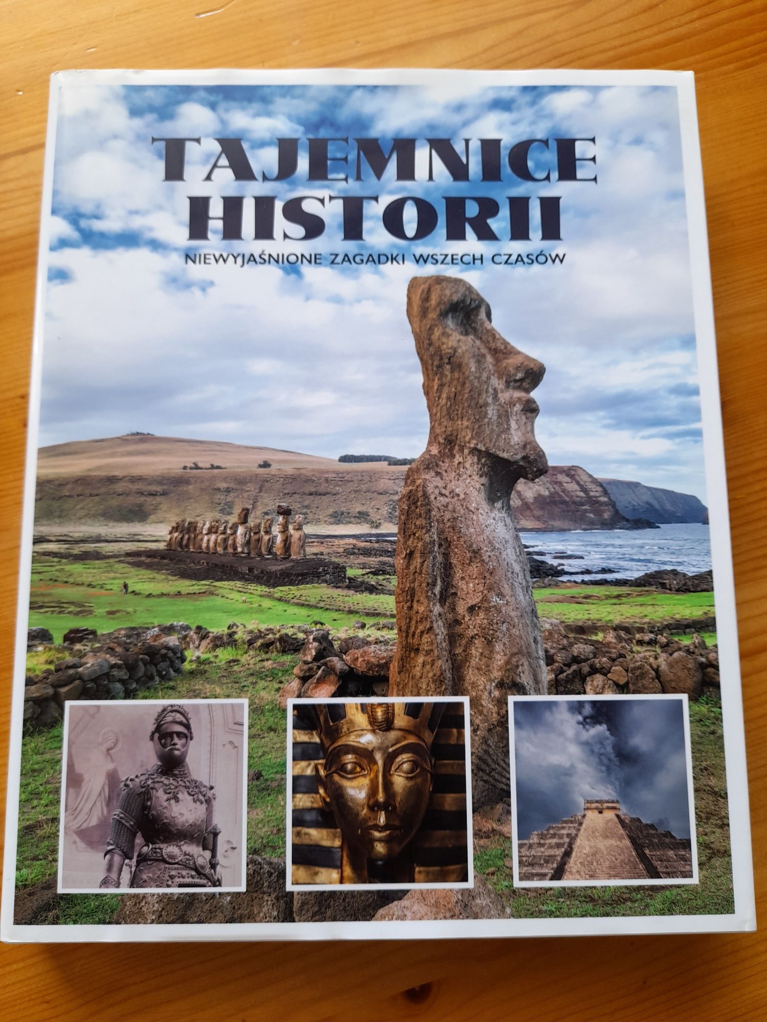 Tajemnice historii