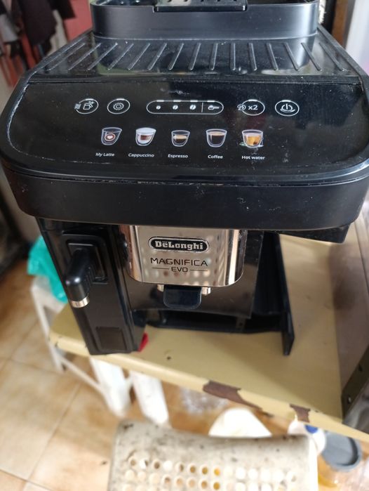 Delonghi Magnífico evo
