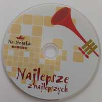 Płyta CD  HBO  Najlepsze z najlepszych. Nr.247