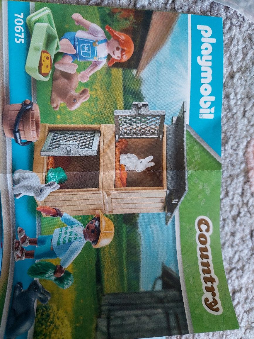 Sprzedam duzy dom playmobil 4279 plus dodatkowe pietro