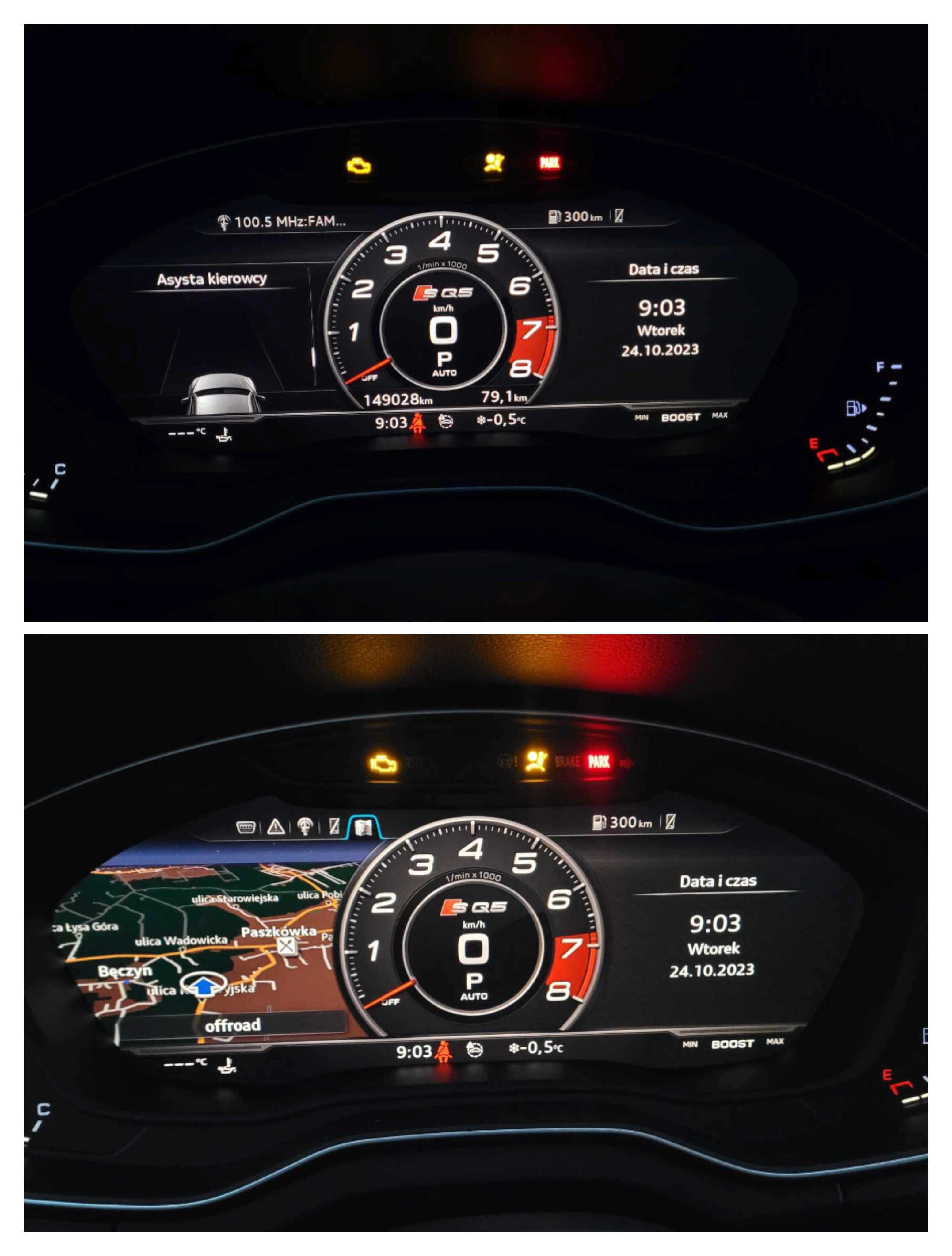 Aktywacja AppConnect AndroidAuto CarPlay SmartLink Audi VW Skoda Seat