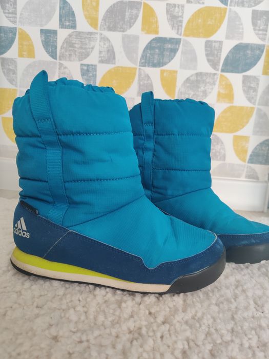 Детские ботинки Adidas