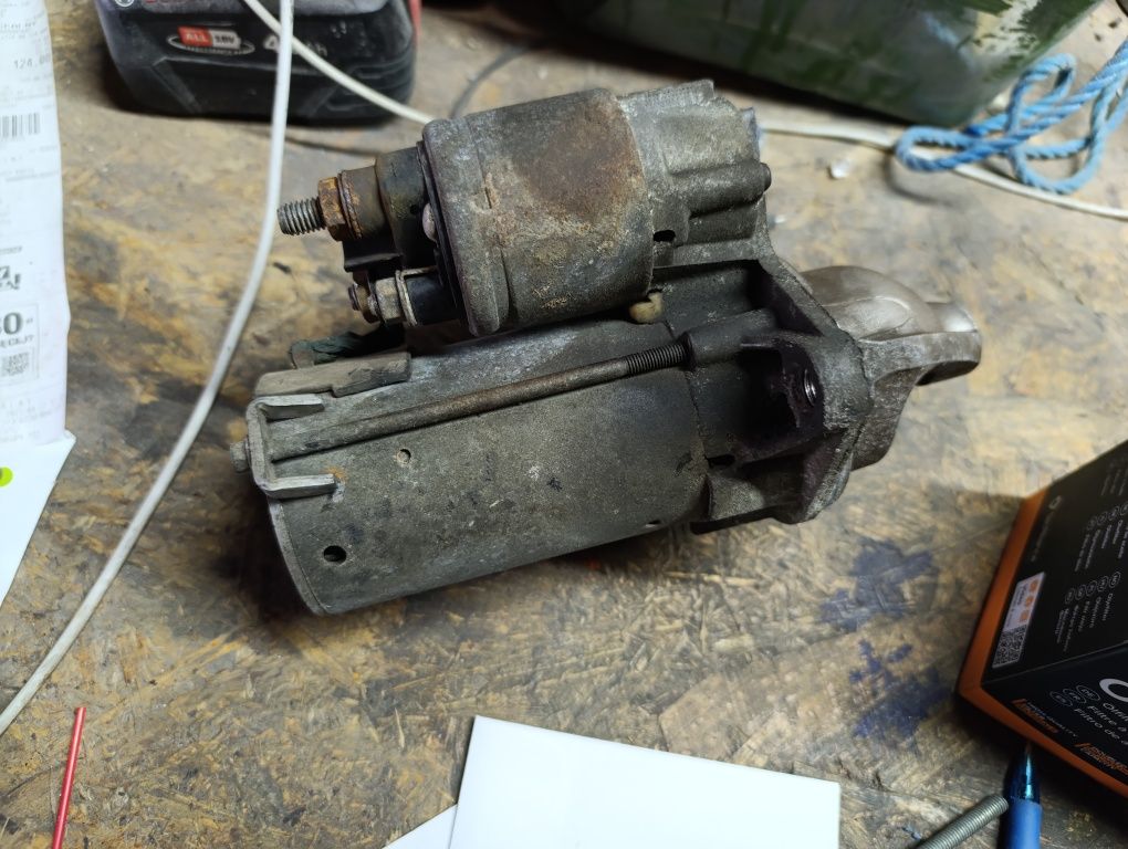 Rozrusznik od ford fiesta MK7 Valeo 8v21 - 11000 - be