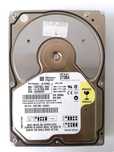 Dysk HDD 27 GB PATA IDE/ATA 3,5" WD Expert Western Digital 273BA