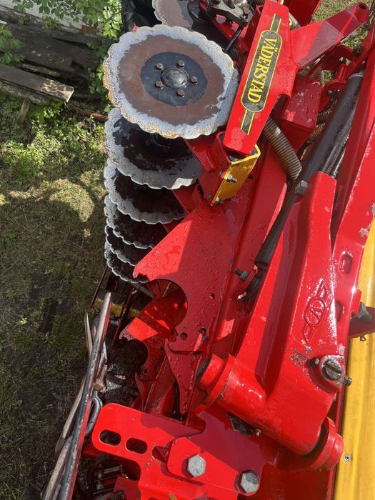 Vaderstad 600 Сівалка сеялка сивалка вандерштат