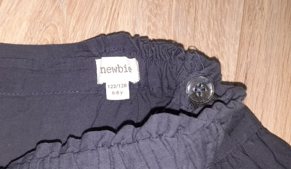 Zestaw ubrań newbie, h&m, r. 122-128