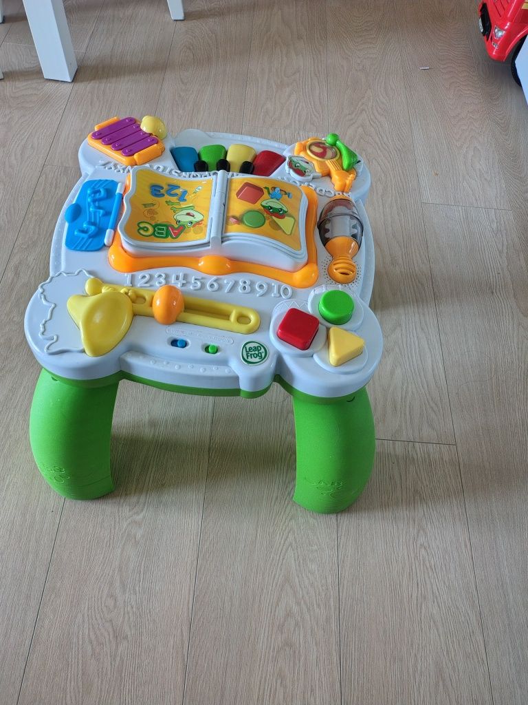 Stolik Edukacyjny Muzyczny