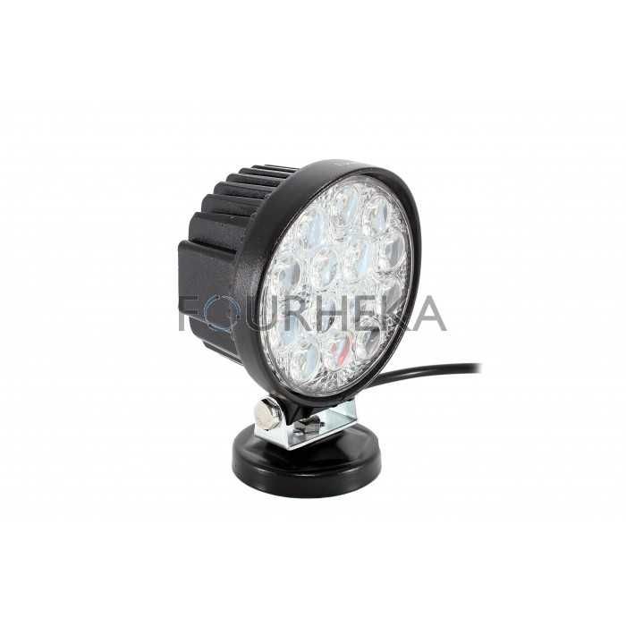 Projetor Led Combo Redondo  12cm  "FHK 4214R"