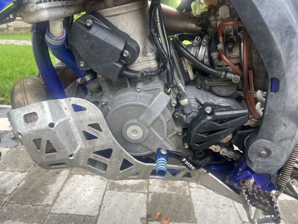 Sherco se300 2019р (не husqbarna, ktm, gas gas)
