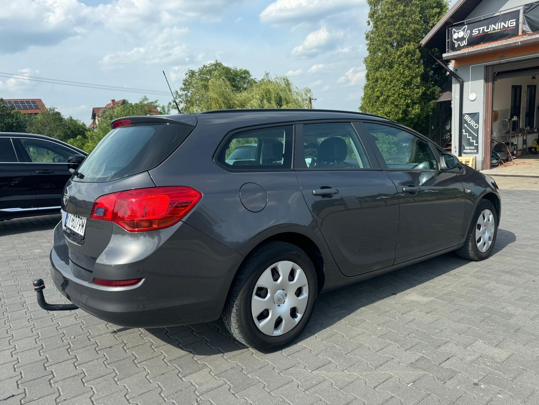 Opel Astra *Opel Astra J*1.4Turbo*