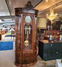 Encantador enorme relógio de pendulo - vendido com ga