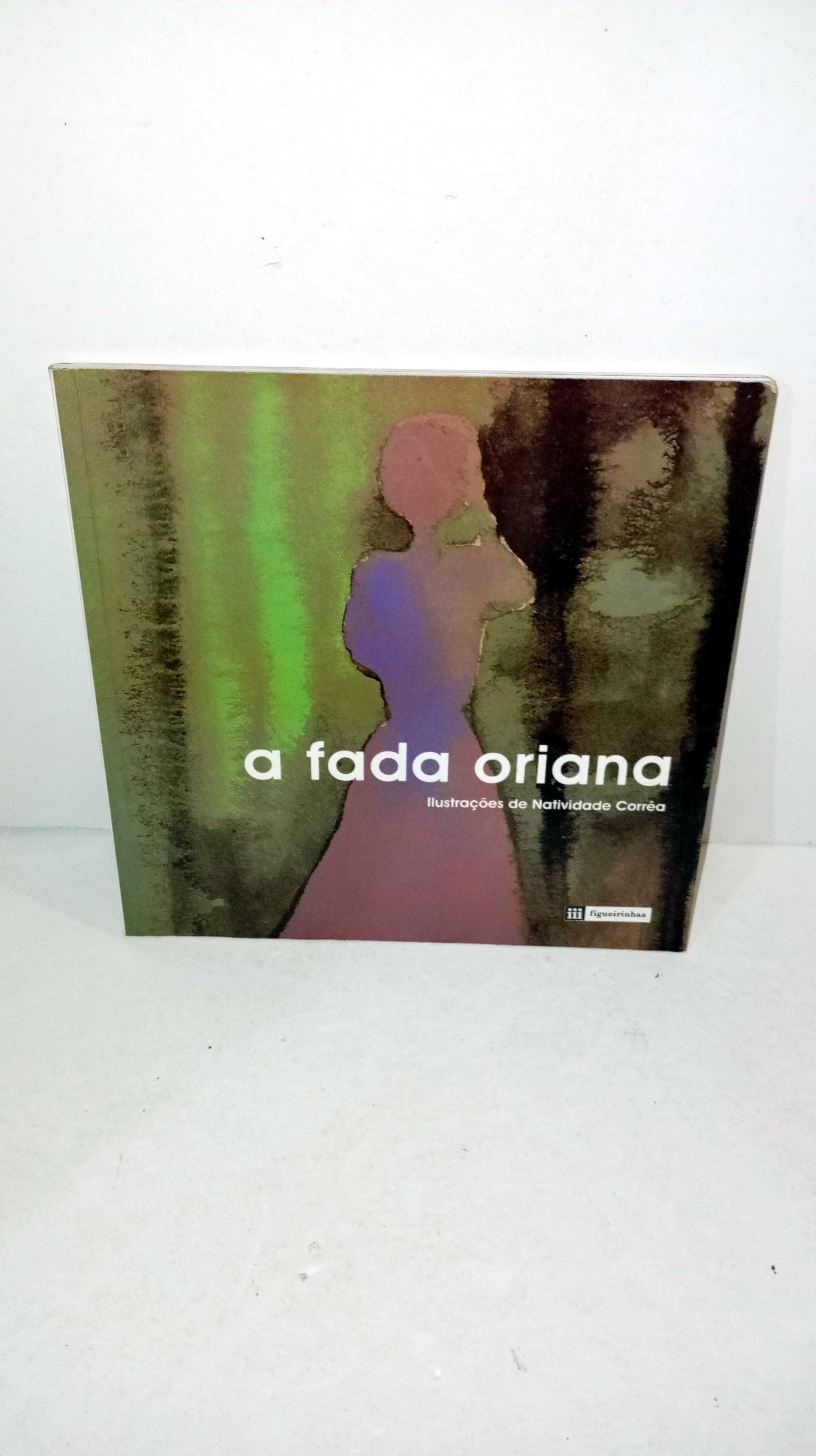 A Fada Oriana - Sophia de Mello Breyner