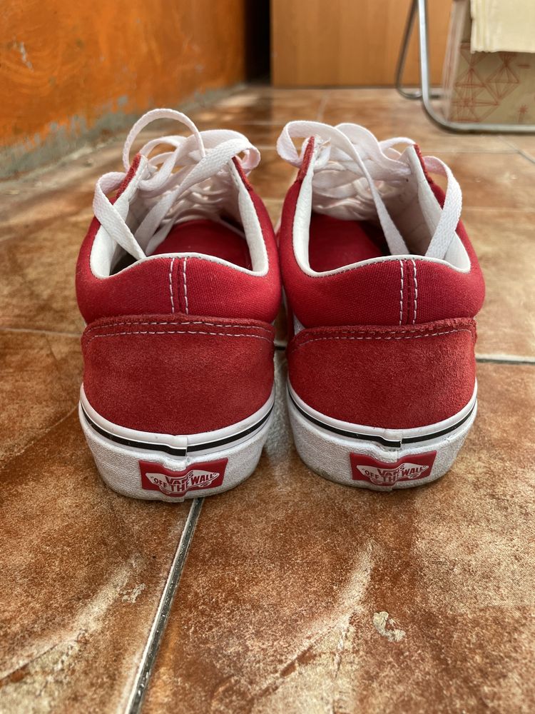 Кеди Vans, 40р, 25.5см