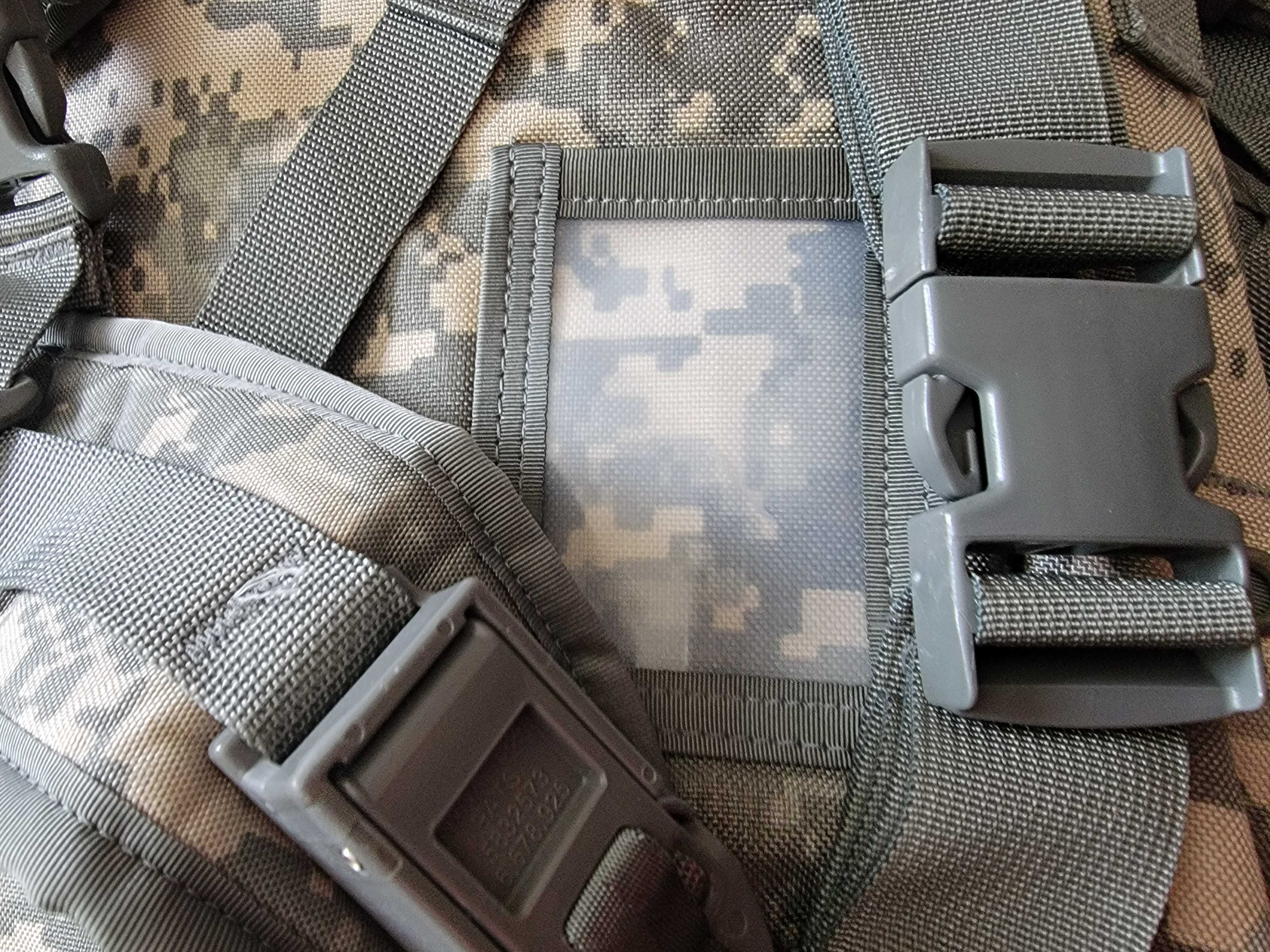 Штурмовой рюкзак MOLLE II Assault pack США 25 л Пиксель