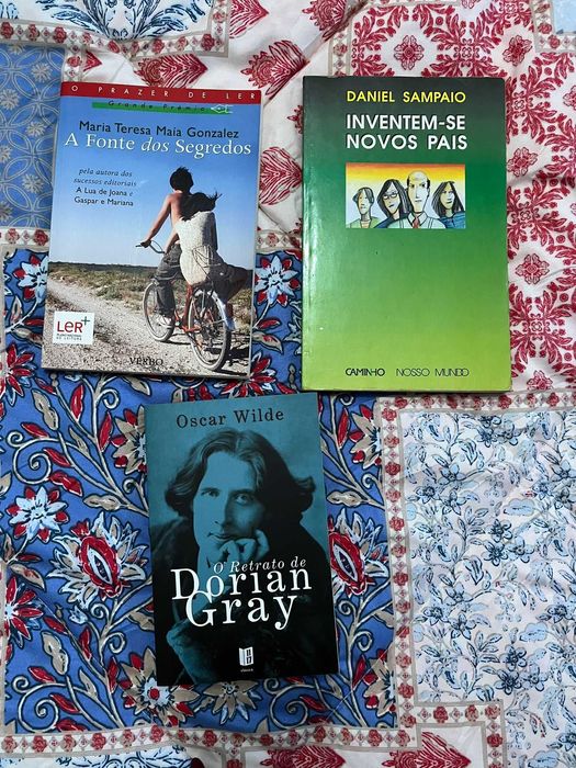 Livros diversos a bom preço