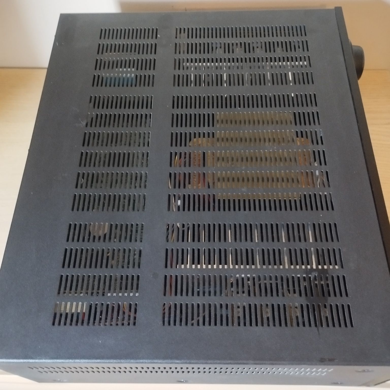 Amplituner DENON AVR A100,wersja jubileuszowa.